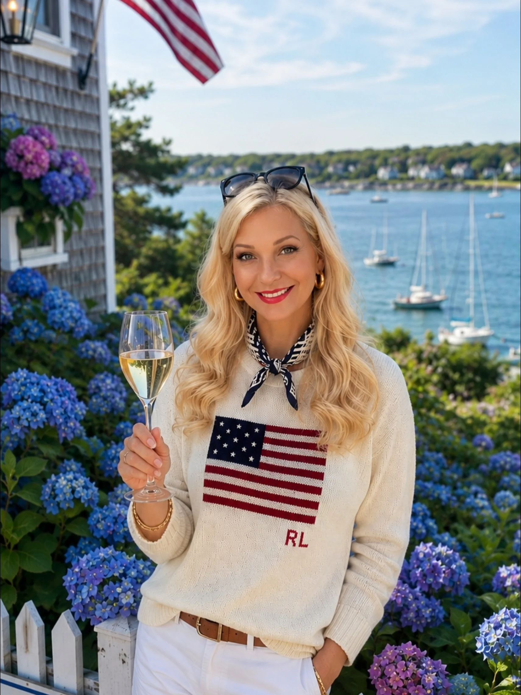 Cheers To A Magical Summer ☀️🥂

#MyBrilliantLifestyle #Travel #Foodie #Wine #Champagne
