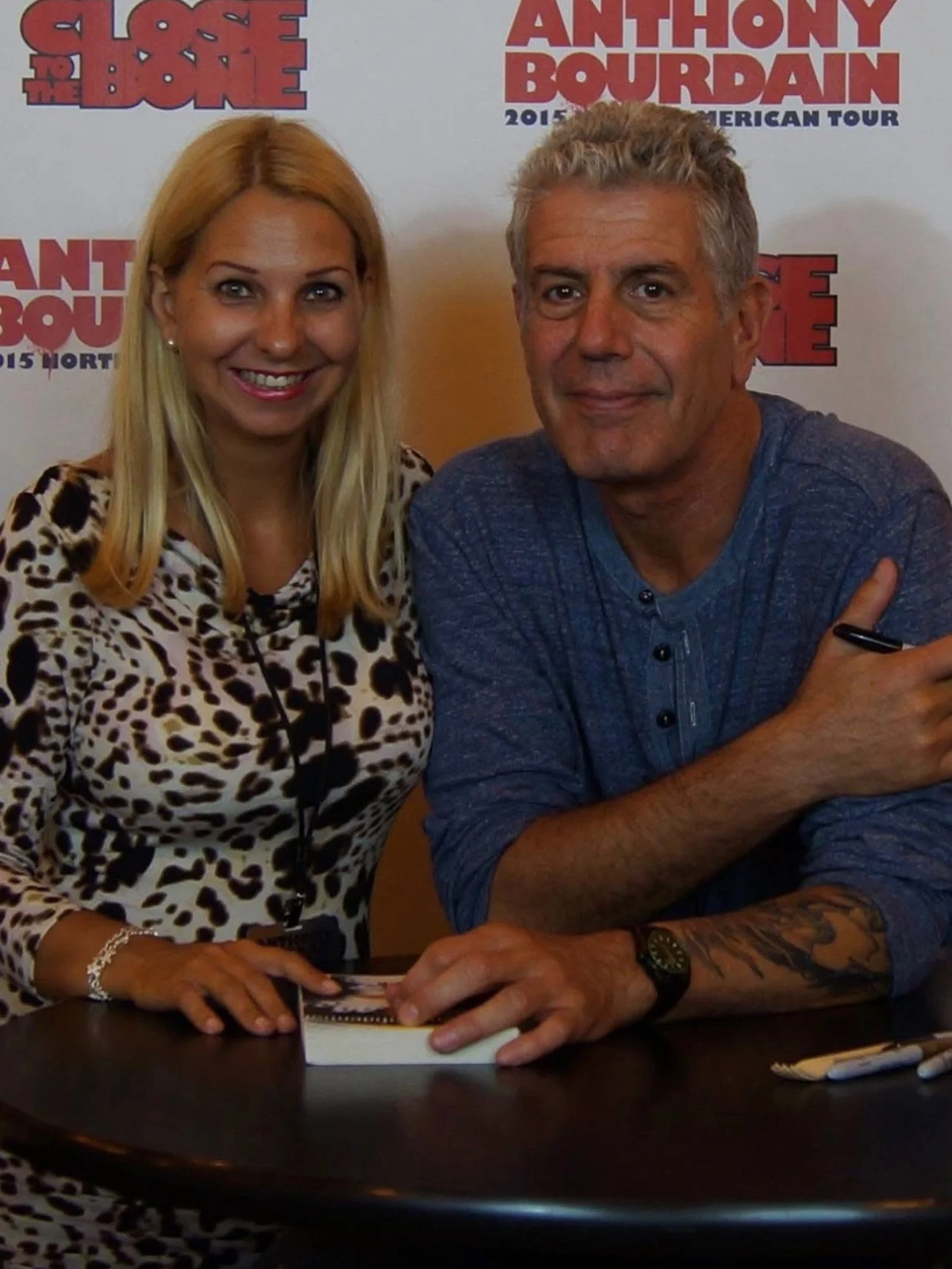 The sheer precision with which fate, synchronicity, misfortune, serendipity and good old-fashioned luck converged to shape the extraordinary life of Anthony Bourdain will be studied for generations. What a life. What a legacy. What could have become 