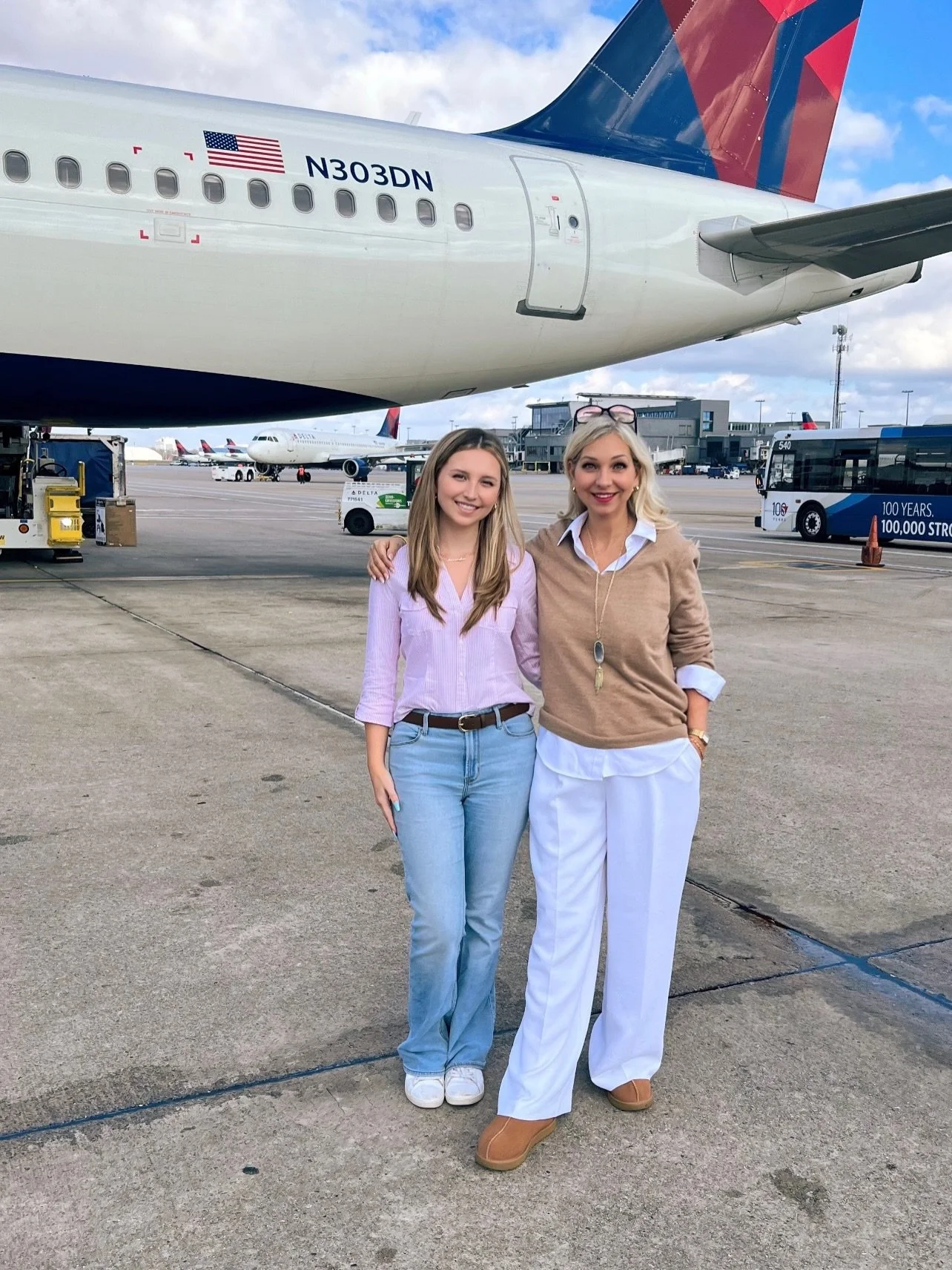Happy Birthday Baby Girl!! Cheers to More Adventures ✈️🥂

#MyBrilliantLifestyle #Travel #Birthday #MotherDaughterTravel #traveller