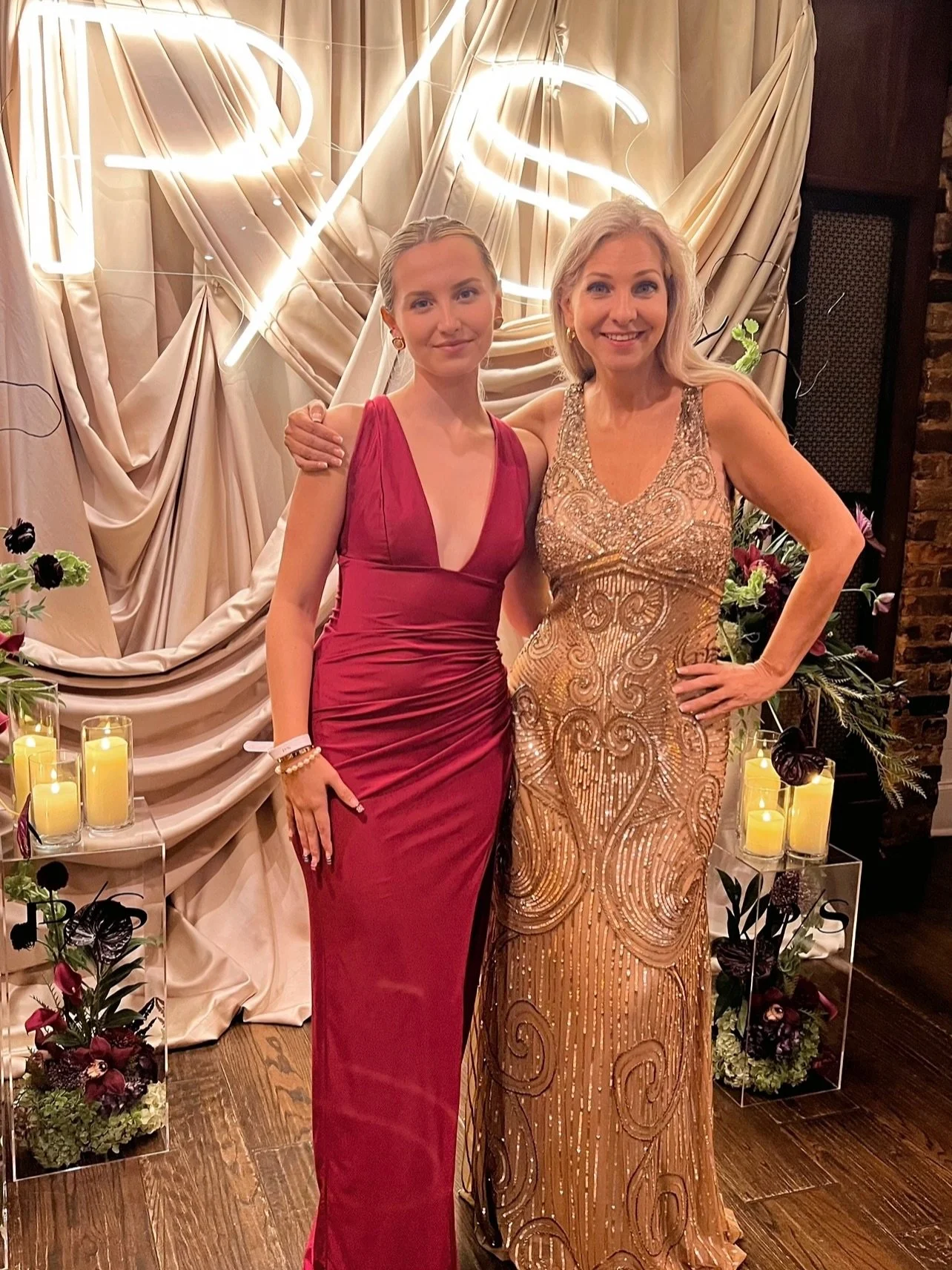 Thank you to @reserveps and @aminabel for an extraordinary evening in Atlanta. 

Special thanks to @stephaniegentrydesigns for her incredible artistic talent capturing the moment.

#mybrilliantlifestyle #travel #executivetravel #reserveps #ATL