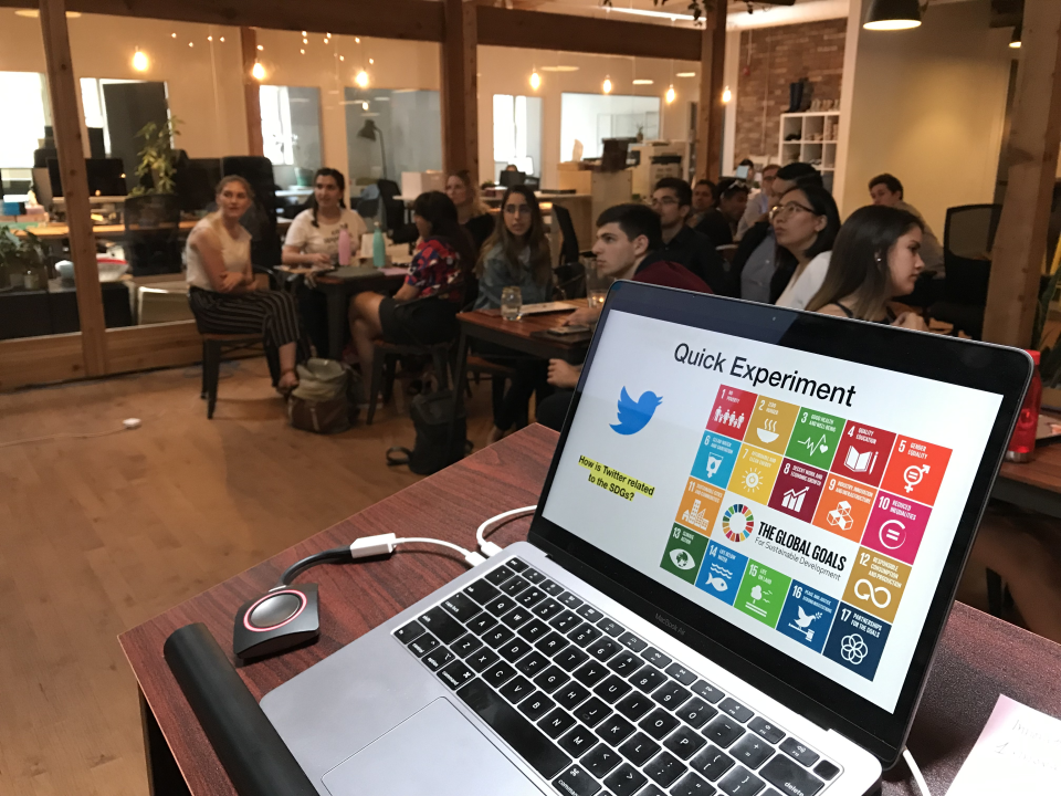 Activating unrealized SDG potential in the Canadian venture ecosystem