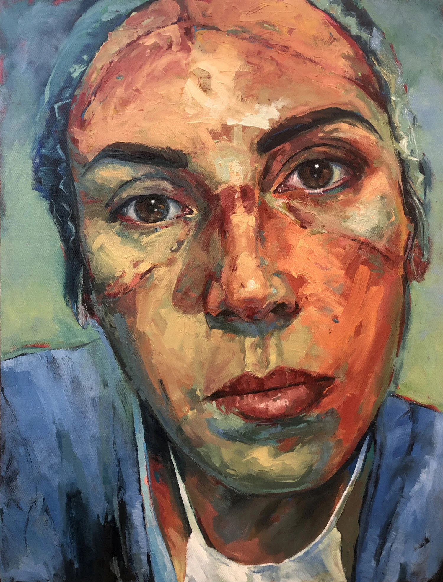 3rd Place: Elizabeth Lada