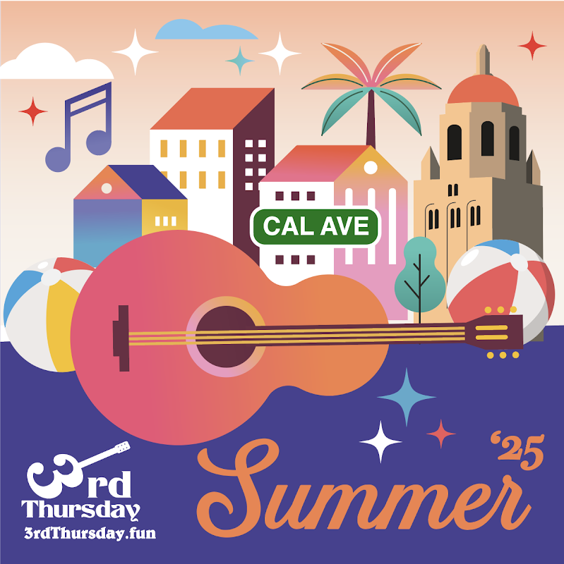 3rd THURSDAY on California Avenue