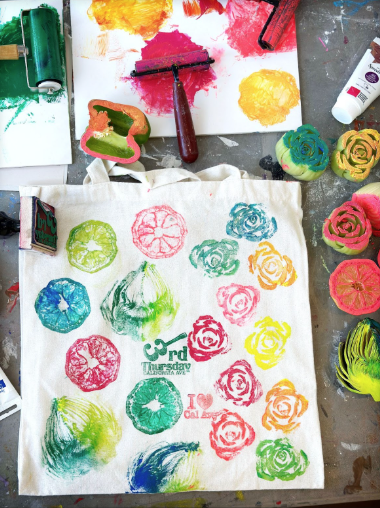 Free Art Event @ 3rd THURSDAY on California Avenue
