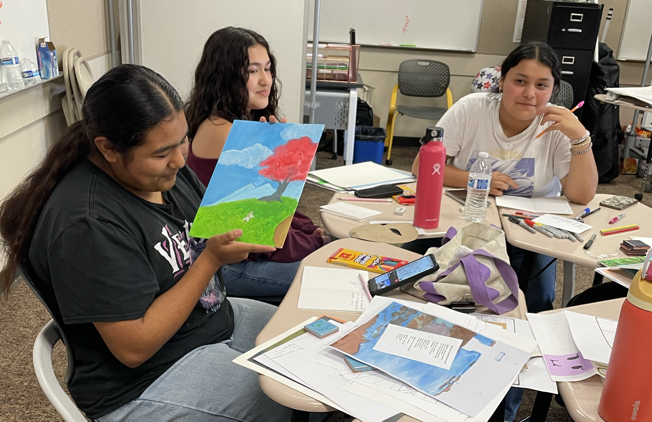 Expressive Art Summer Camp: How Pacific Art League Is Empowering Youth Through Community Art Programs