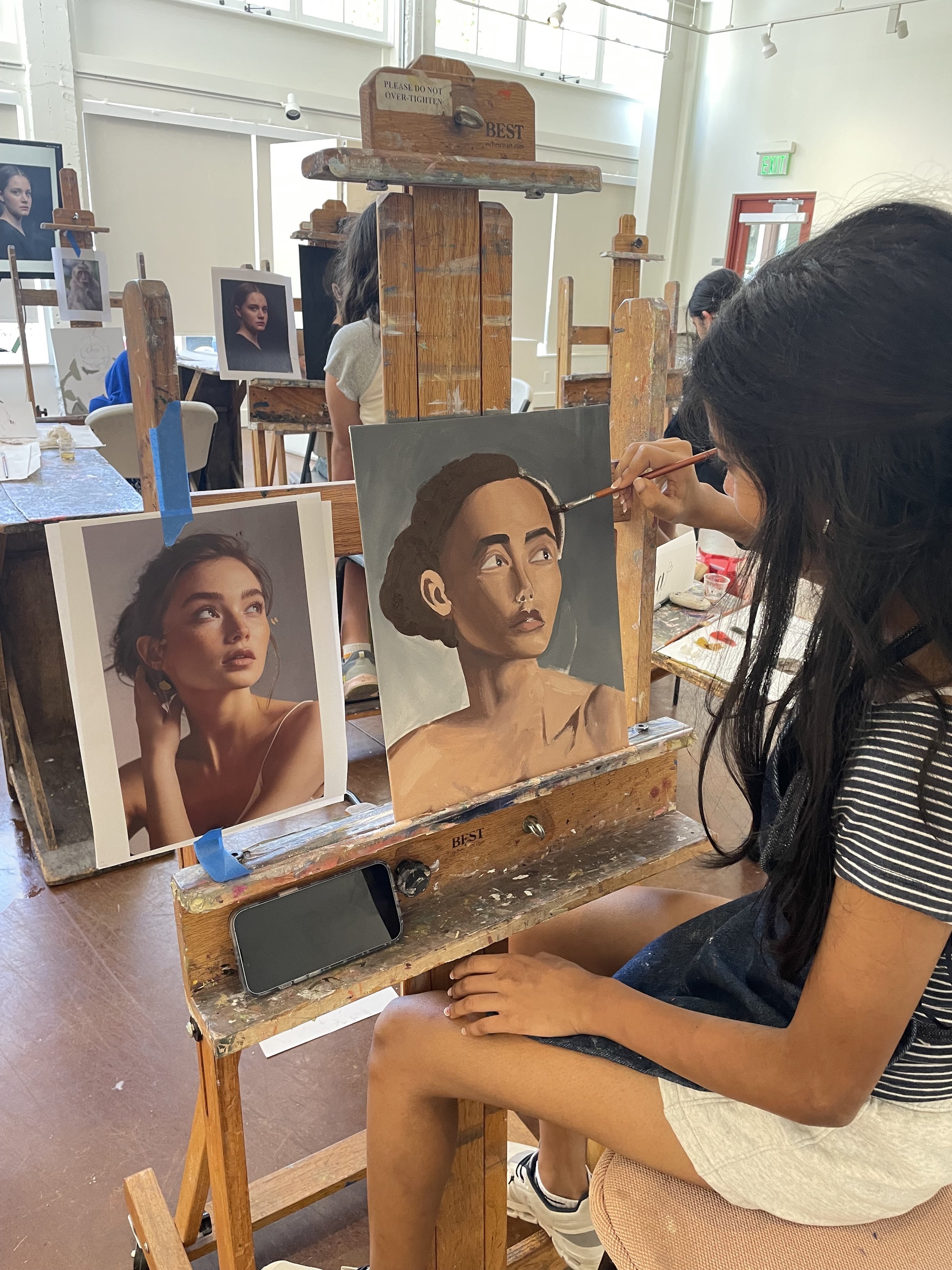 Top-Rated Kids Art Camp in the Bay Area: PAL’s 2025 Summer Recap