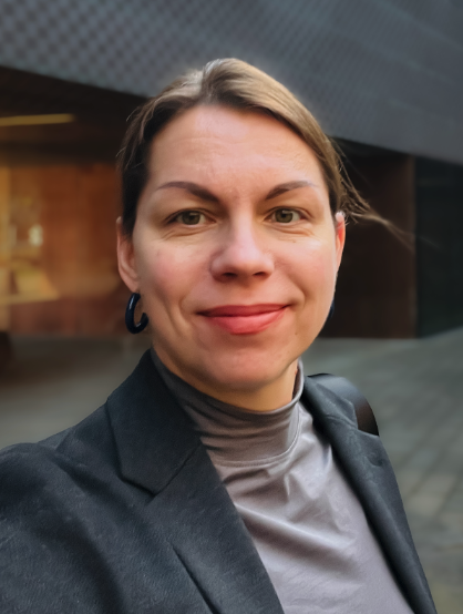 Natalia Draschinskaya: Storytelling & Self Publishing