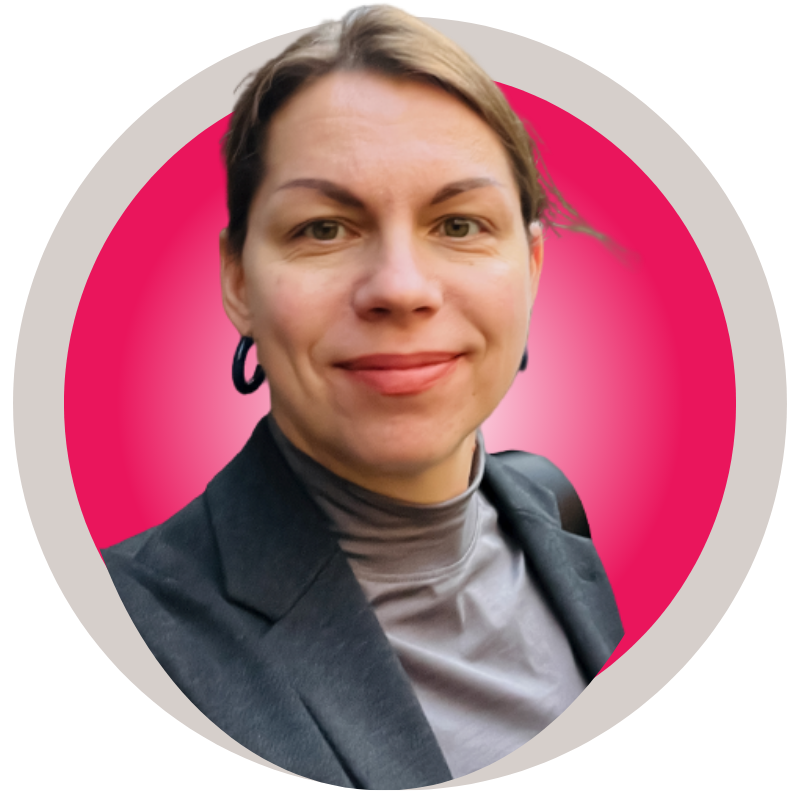Natalia Draschinskaya: Storytelling & Self Publishing