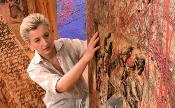 Icons in Transformation by Ludmila Pawlowska