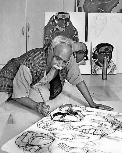 Living Legends - Laxma Goud & Thota Vaikuntam