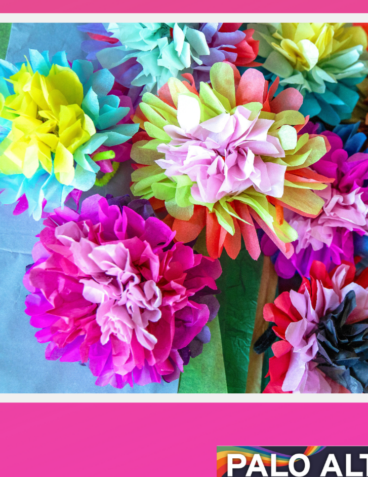 🌸✨Flores de Papel🌈💐