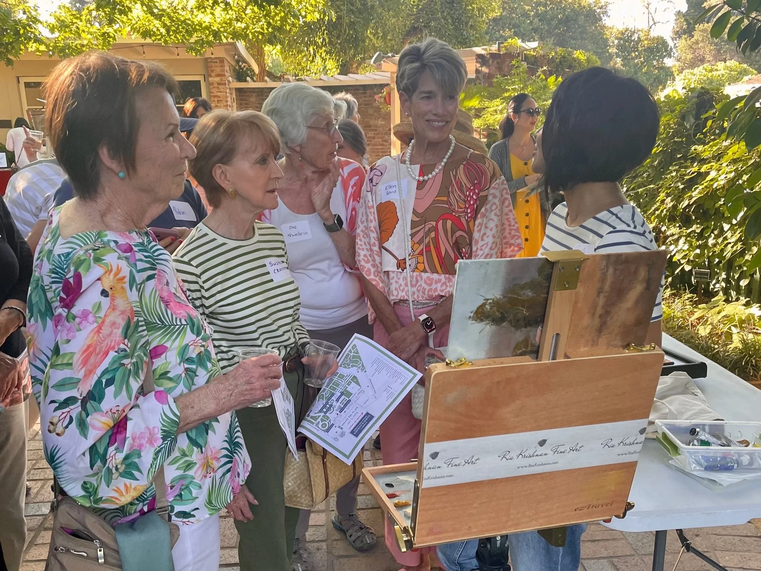 Art in the Garden @ Gamble Garden