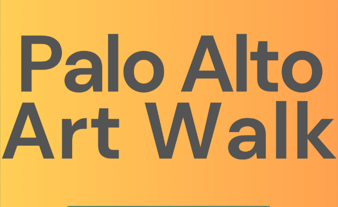 Palo Alto Art Walk