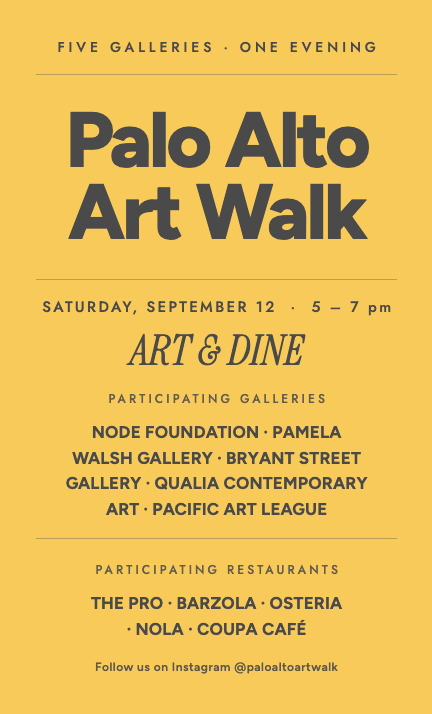 Palo Alto Art Walk