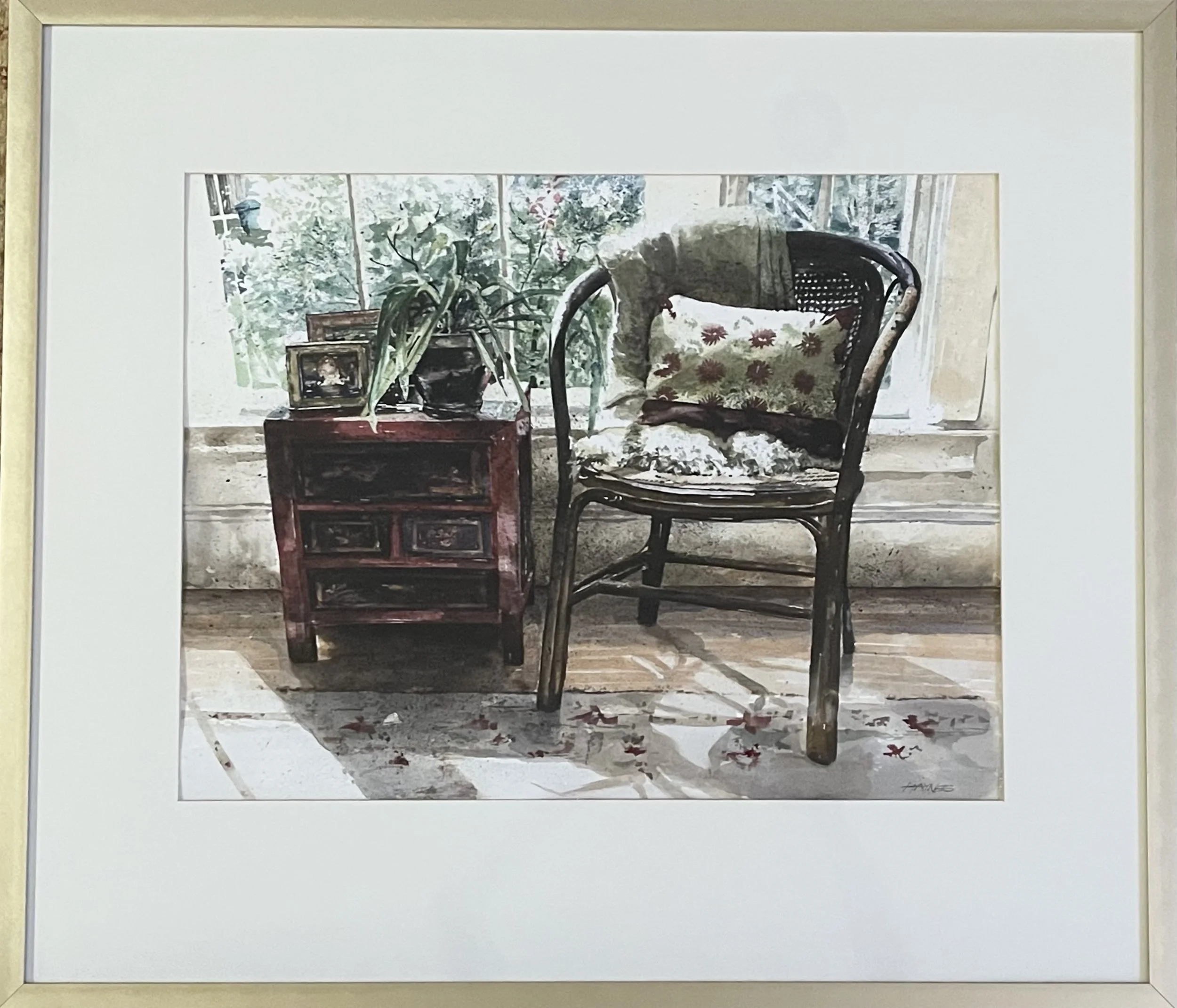 2nd - John Haynes - Living Room