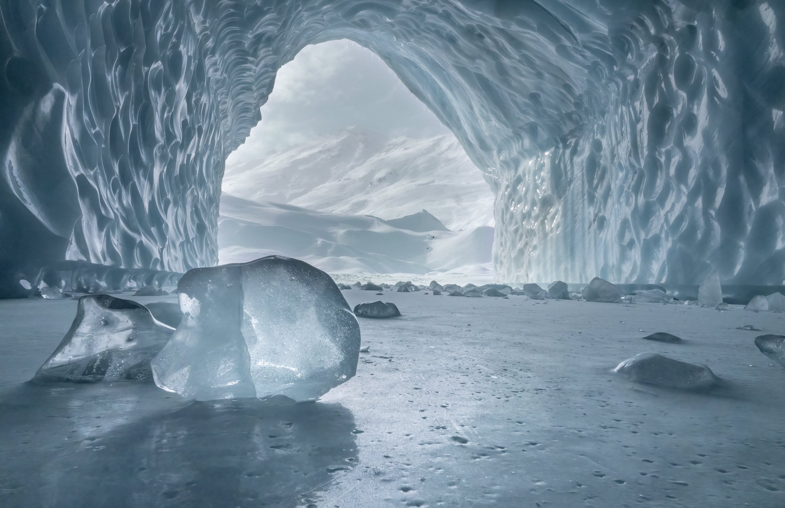 Board Pick (Emily Kan): Judy Kramer - Ice Cave