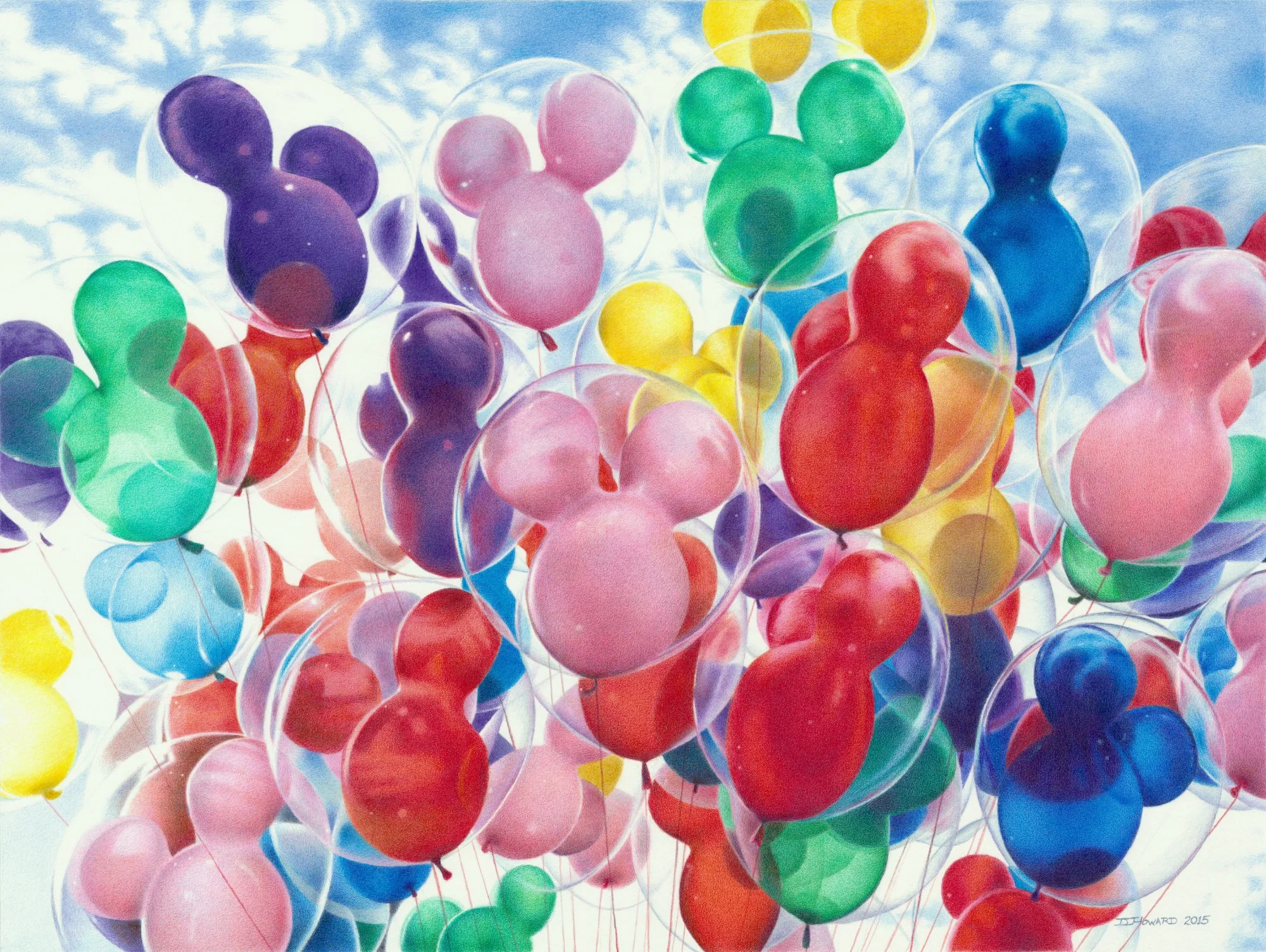 3rd - Denise Howard - Happy