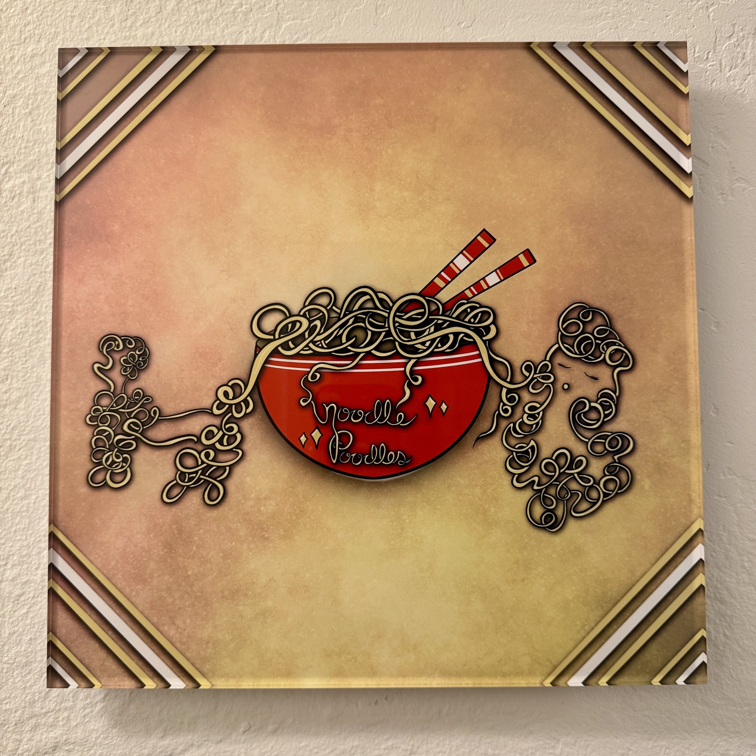 Staff Pick (Aly Gould): Devon Filo - Noodle Poodles