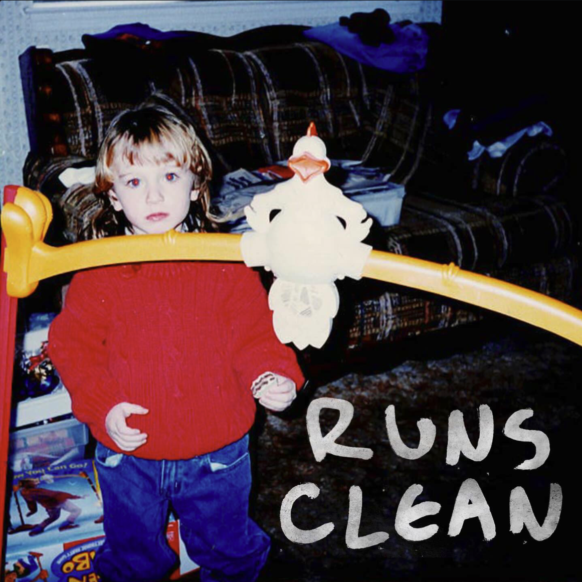Kyle-Matthew Taylor // Runs Clean
[Mixer]