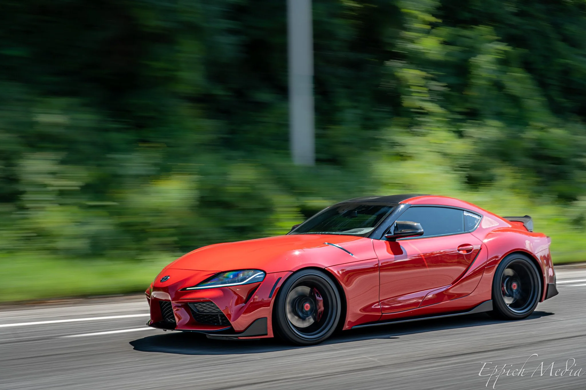 Automotive Photography