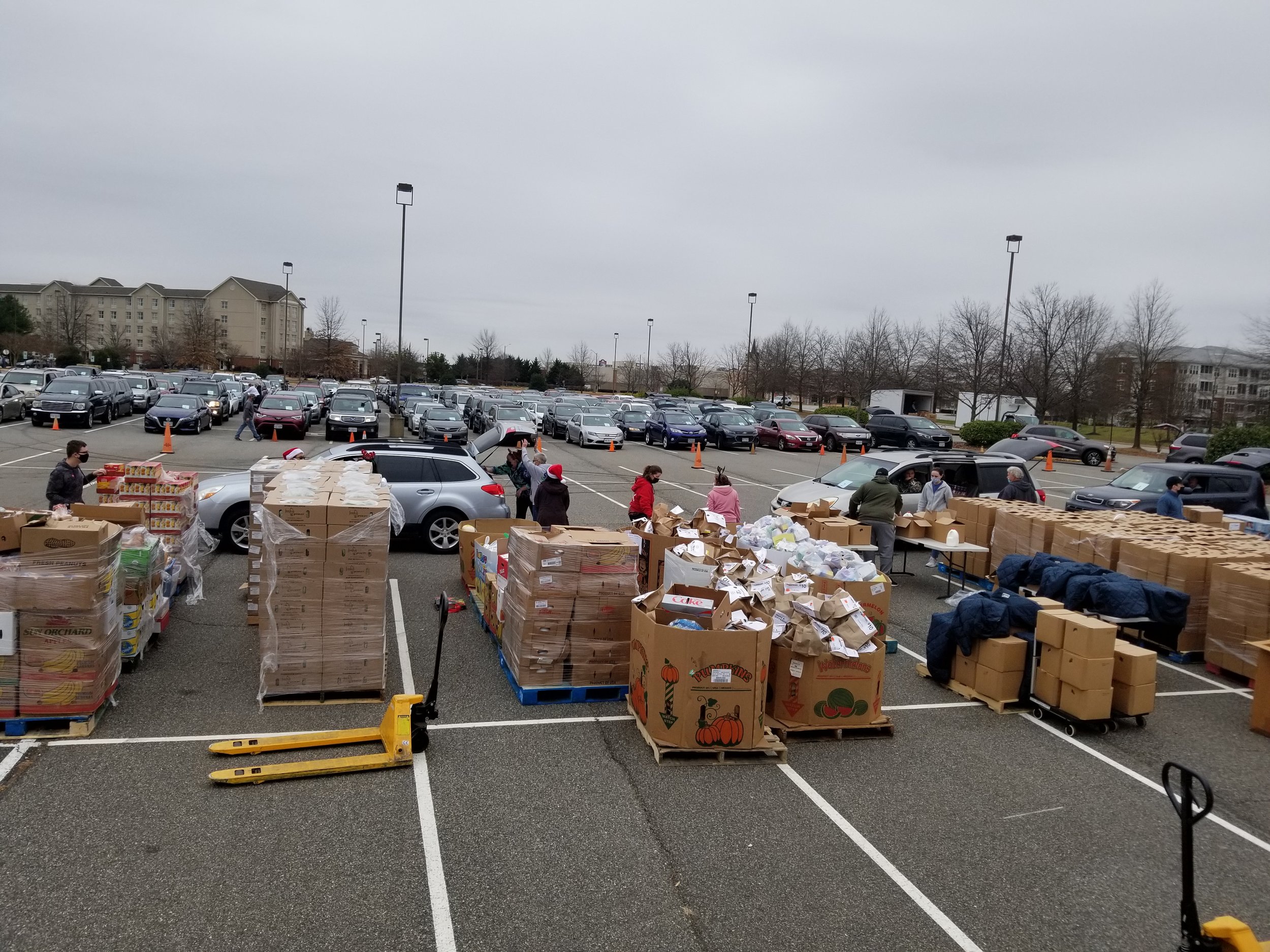Frederick County Food Bank Nourishing Community, One Meal at a Time Frederick County Food Bank Nourishing Community, One Meal at a Time