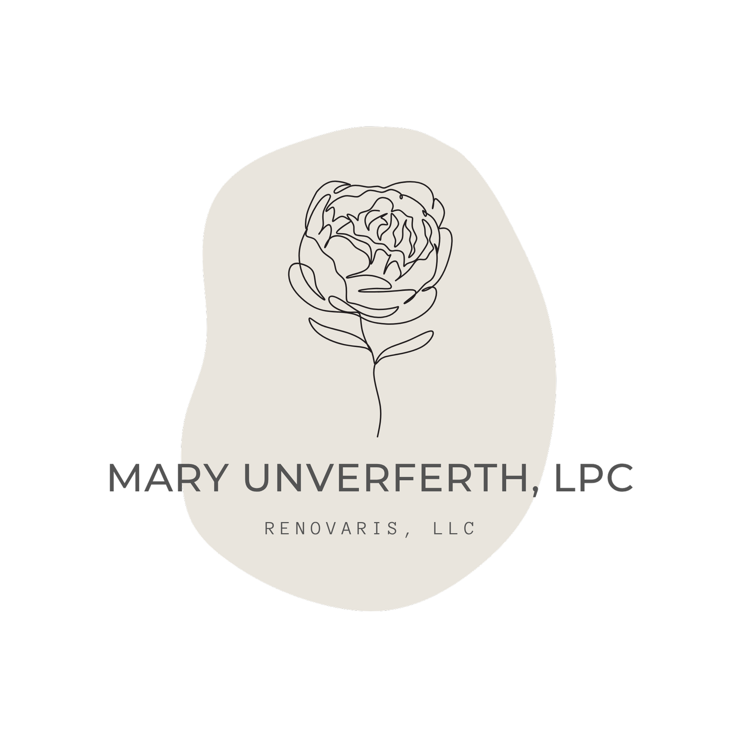 Renovaris | Mary Unverferth, LPC | Psychotherapist