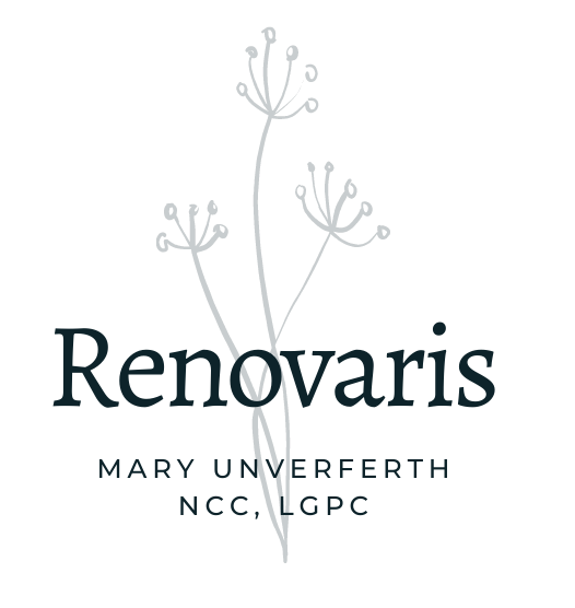 Renovaris | Mary Unverferth, NCC, LGPC | Career Coach &amp; Personal Counselor