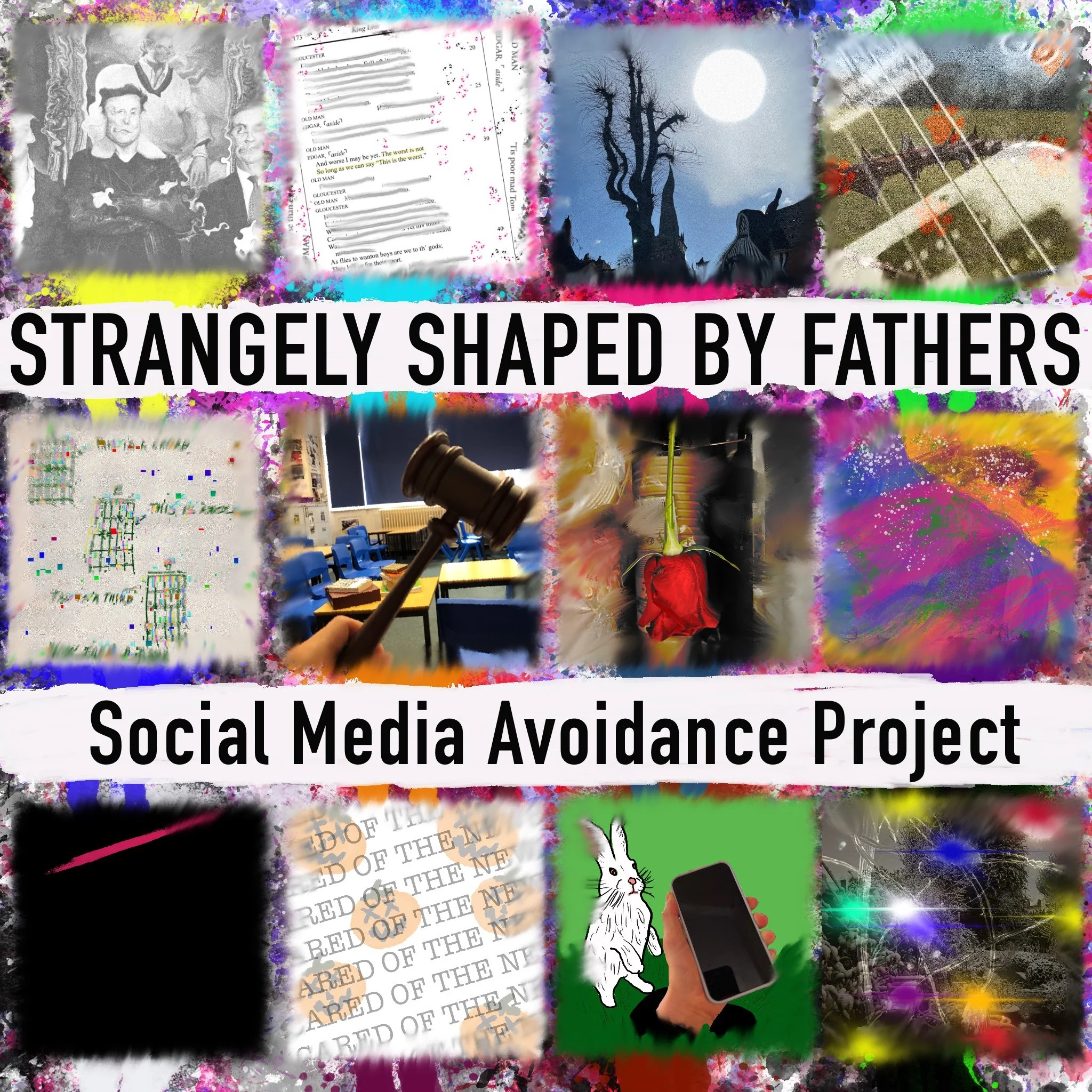 The Social Media Avoidance Project is COMPLETE
