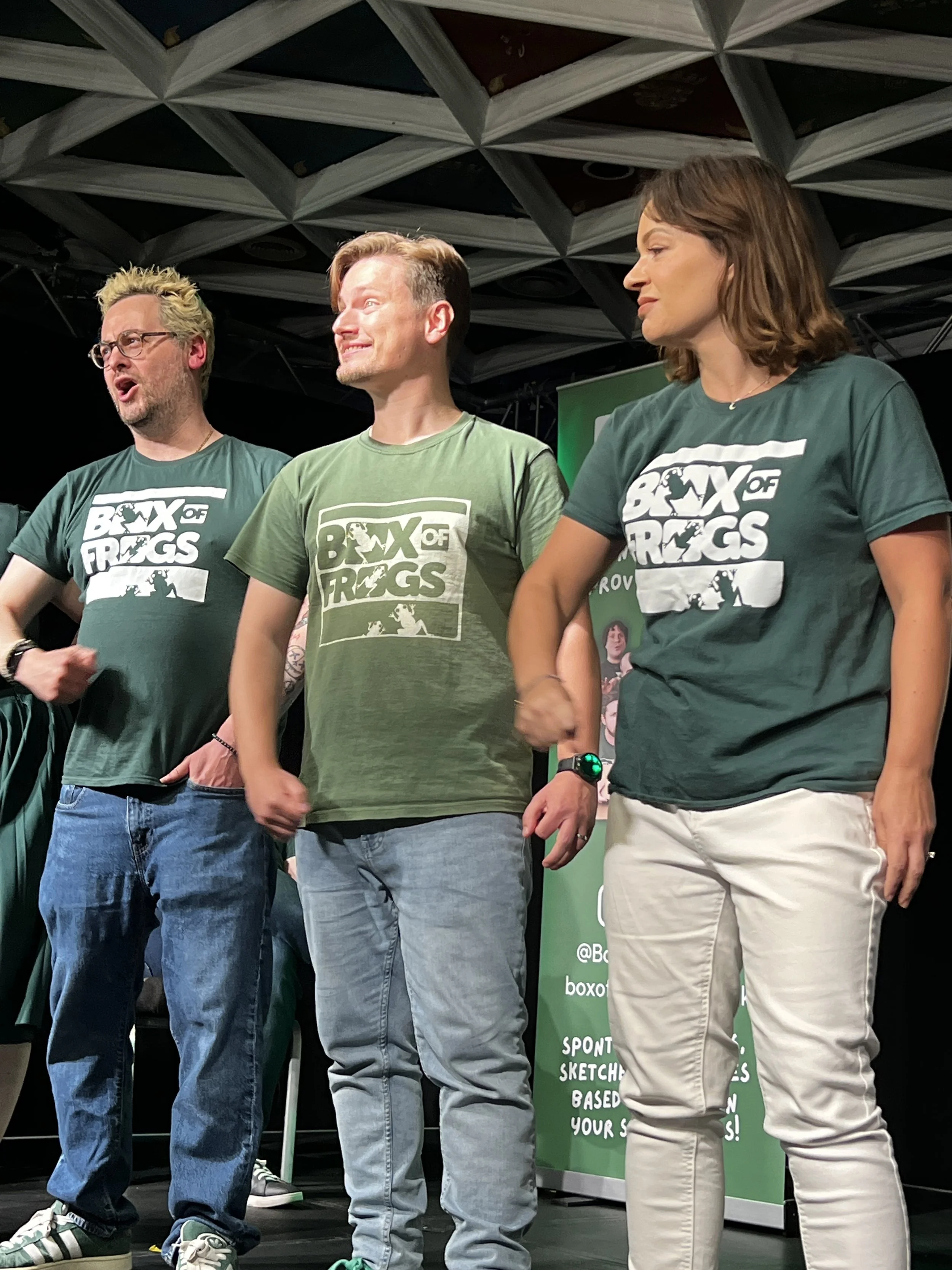 Edinburgh Fringe Festival Diary 2026