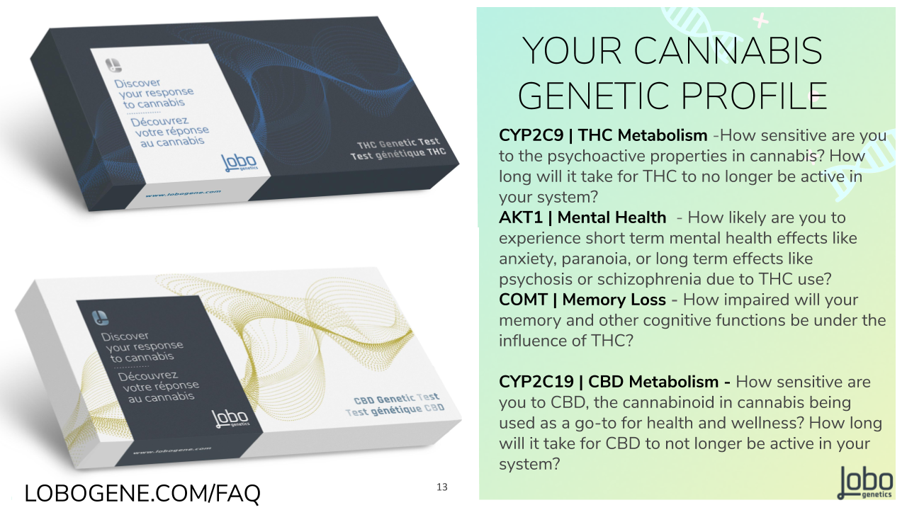 WHAT’S DNA GOT TO DO WITH MY CANNABIS JOURNEY? 2 Got questions about our THC and CBD Cheek Swab Kits? The answers are probably here .
