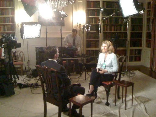 bush-interview-setup_13267730524_o.jpg