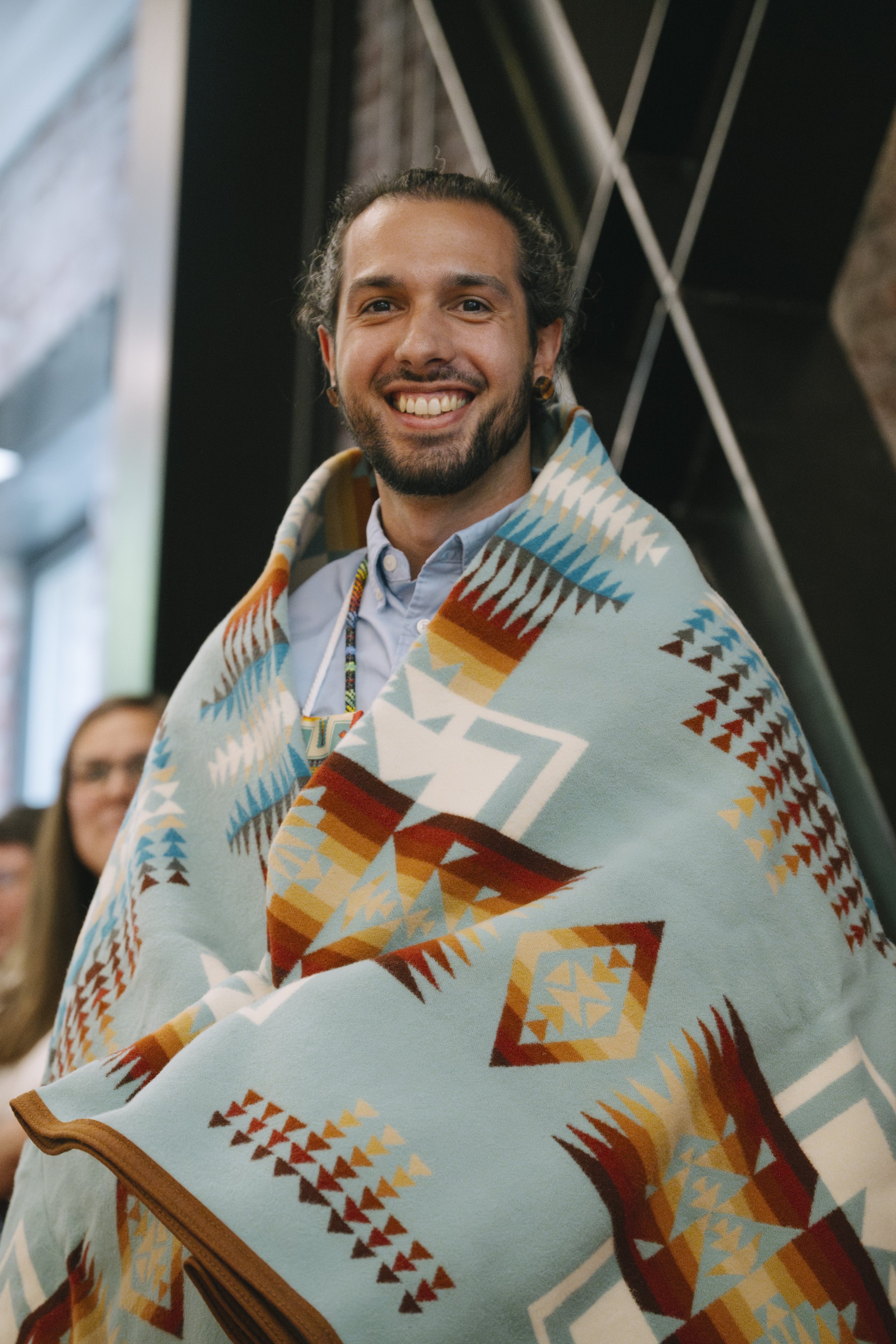 2025 NNACoE Blanketing Ceremony