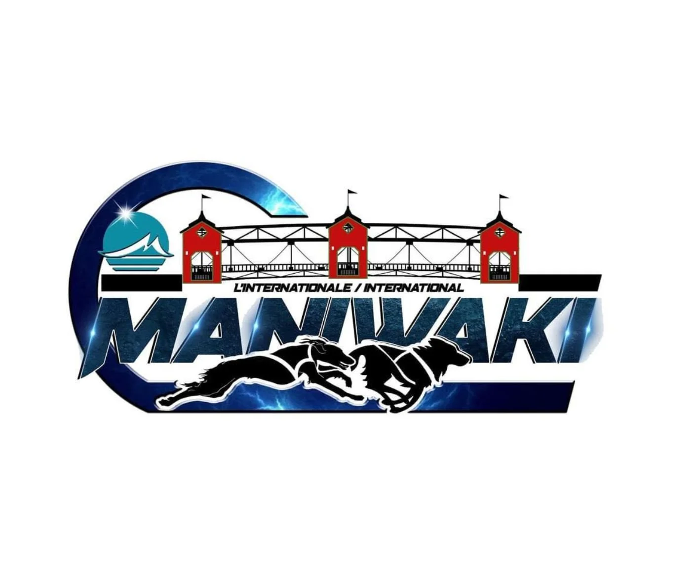 Courses Internationales de traîneaux à chiens MANIWAKI 2026