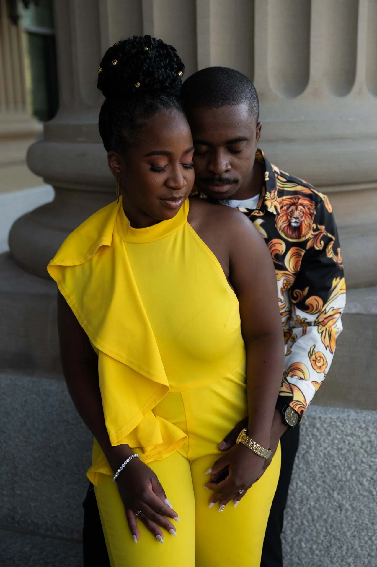 Dezii and Aubrey EI - Edmonton Alberta Wedding Engagement Elopement Portrait Photographer-8.jpg