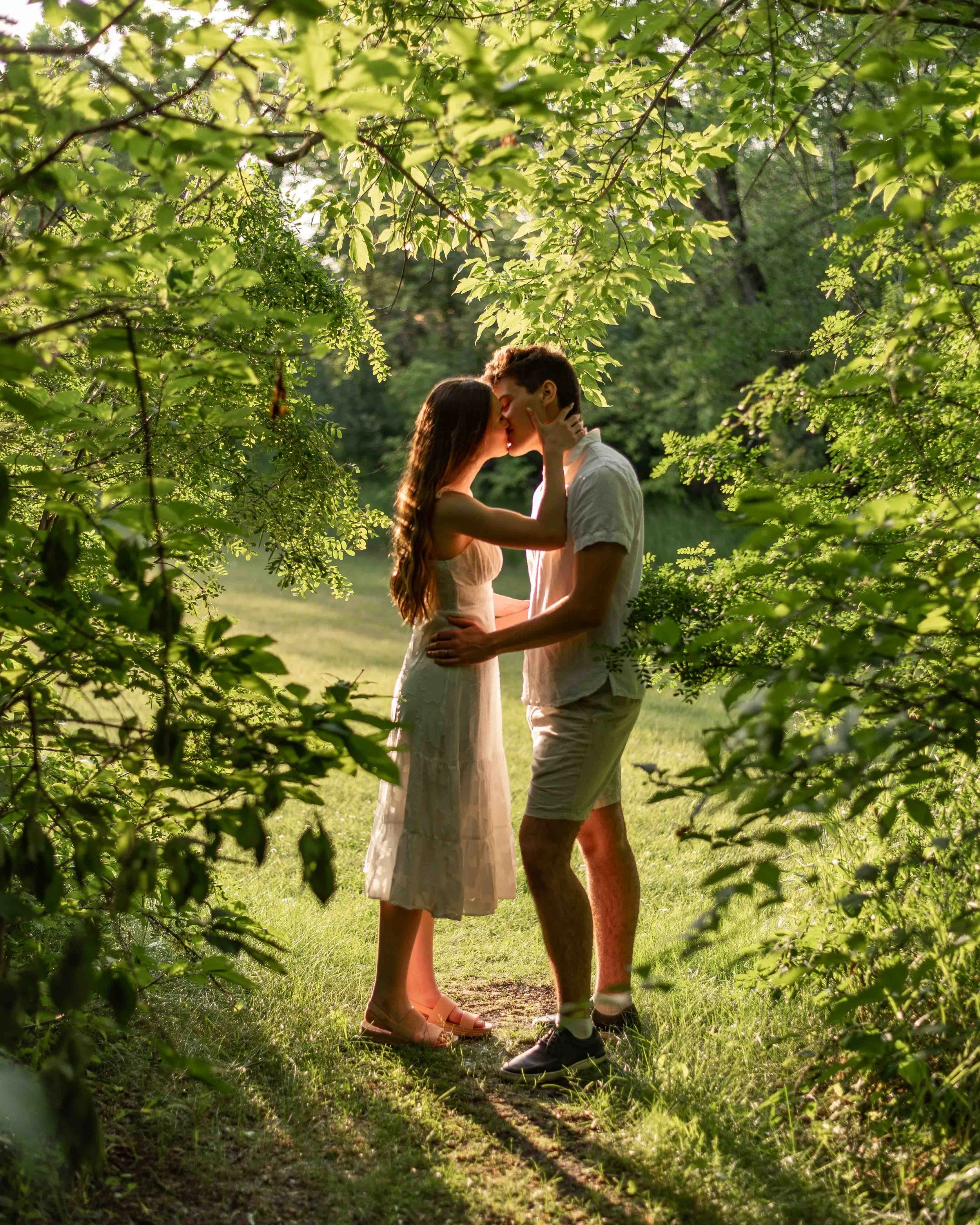 Alberta-Wedding-Elopement-Portrait-Photography-Terwillegar-Park-Footbridge-Emily-Matt-4.jpg