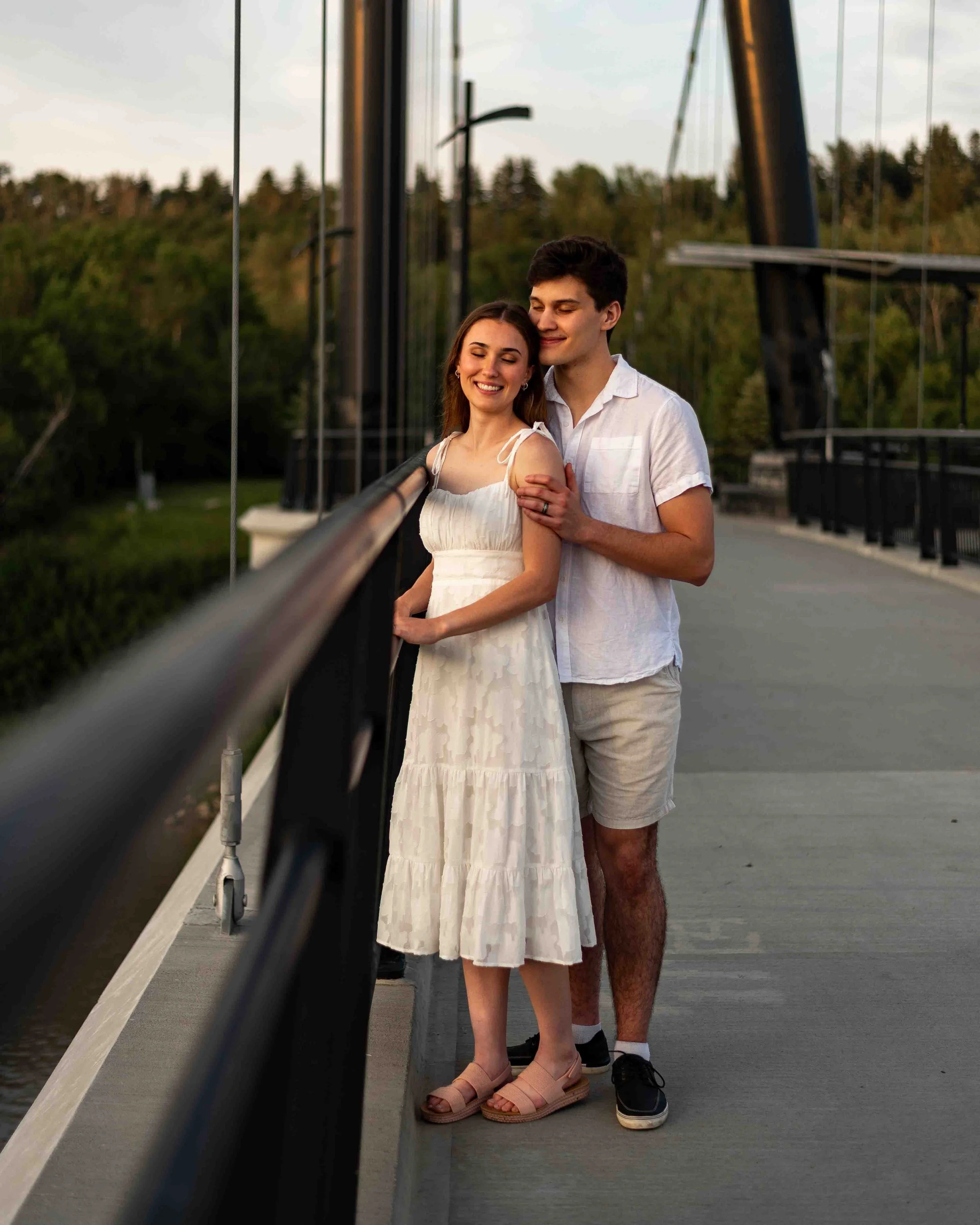 Alberta-Wedding-Elopement-Portrait-Photography-Terwillegar-Park-Footbridge-Emily-Matt-9.jpg