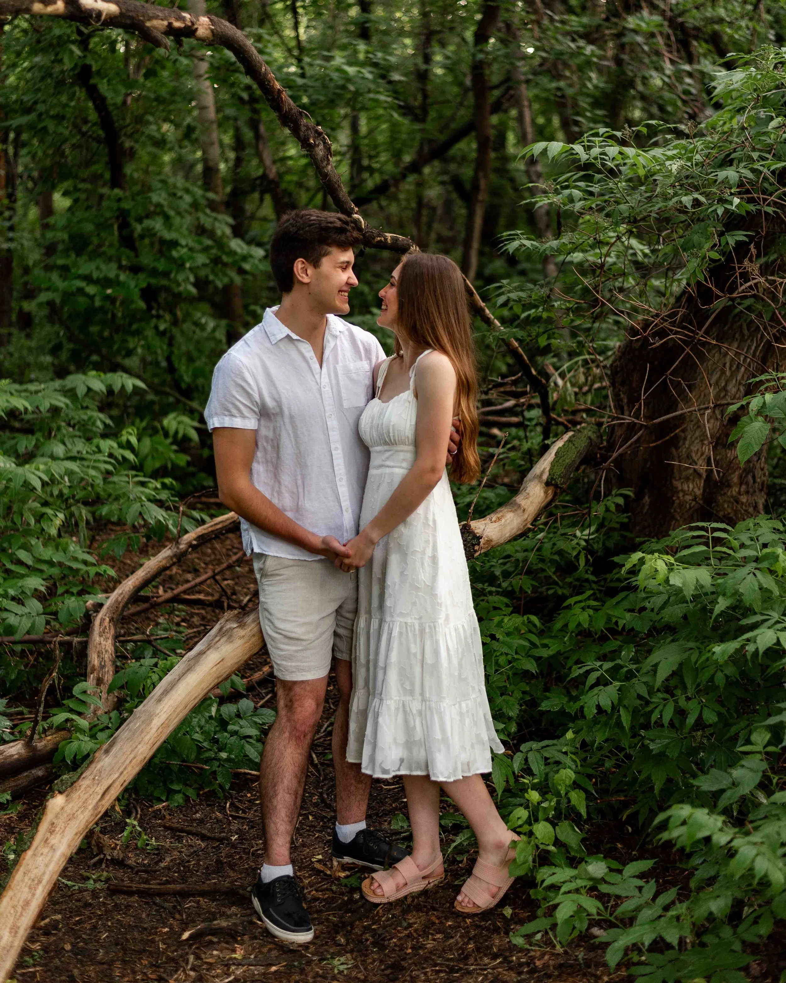 Alberta-Wedding-Elopement-Portrait-Photography-Terwillegar-Park-Footbridge-Emily-Matt-2.jpg