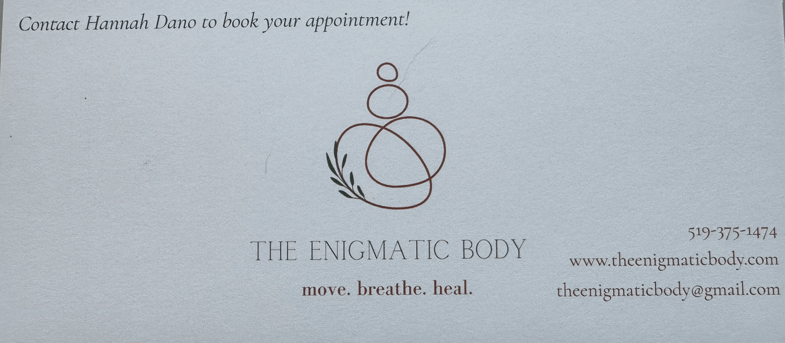 Gift Certificate