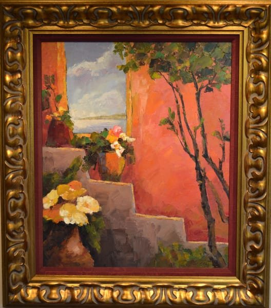 Still Life Steps Kit Shing $1,000