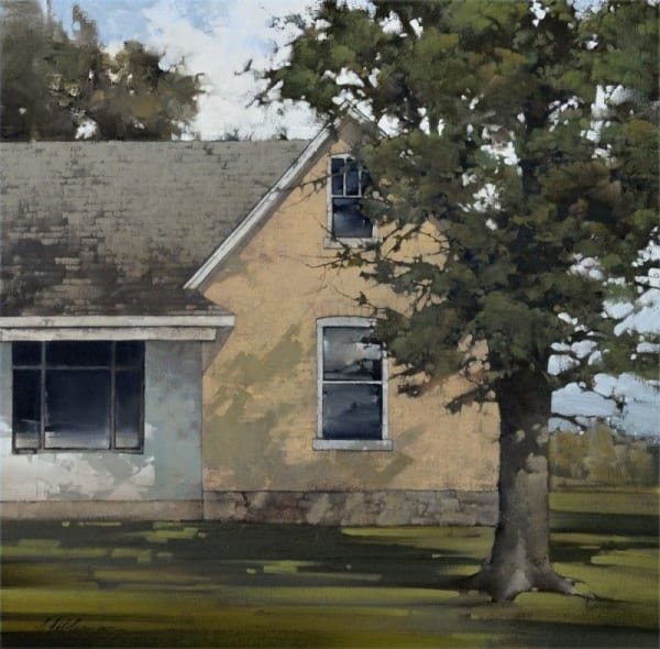 Old Tree Out Front
Joseph Alleman $4,950
