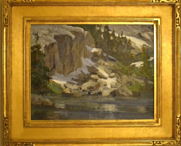 Cliffs at Eagle Lake Linda Tippetts $800