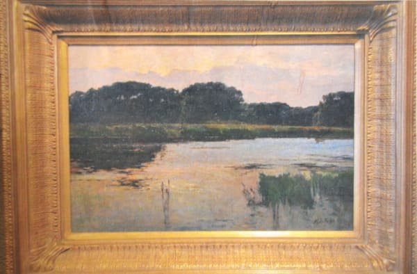 Evening on the Channel Evgeni Kudryashov $2,400