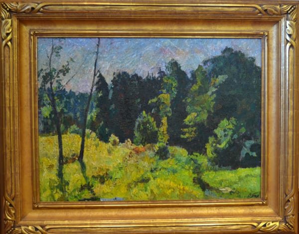 Summer Landscape
Veniamin Borisov $4,800