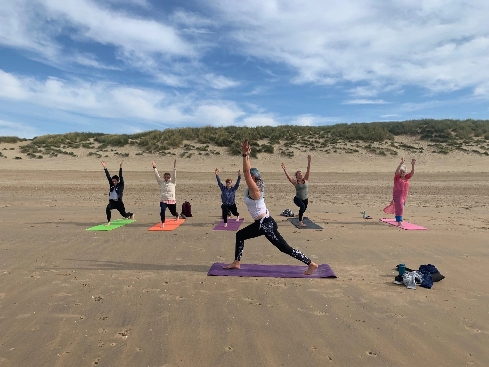 Yoga & meditation classes, events and retreats The Humble Warrior