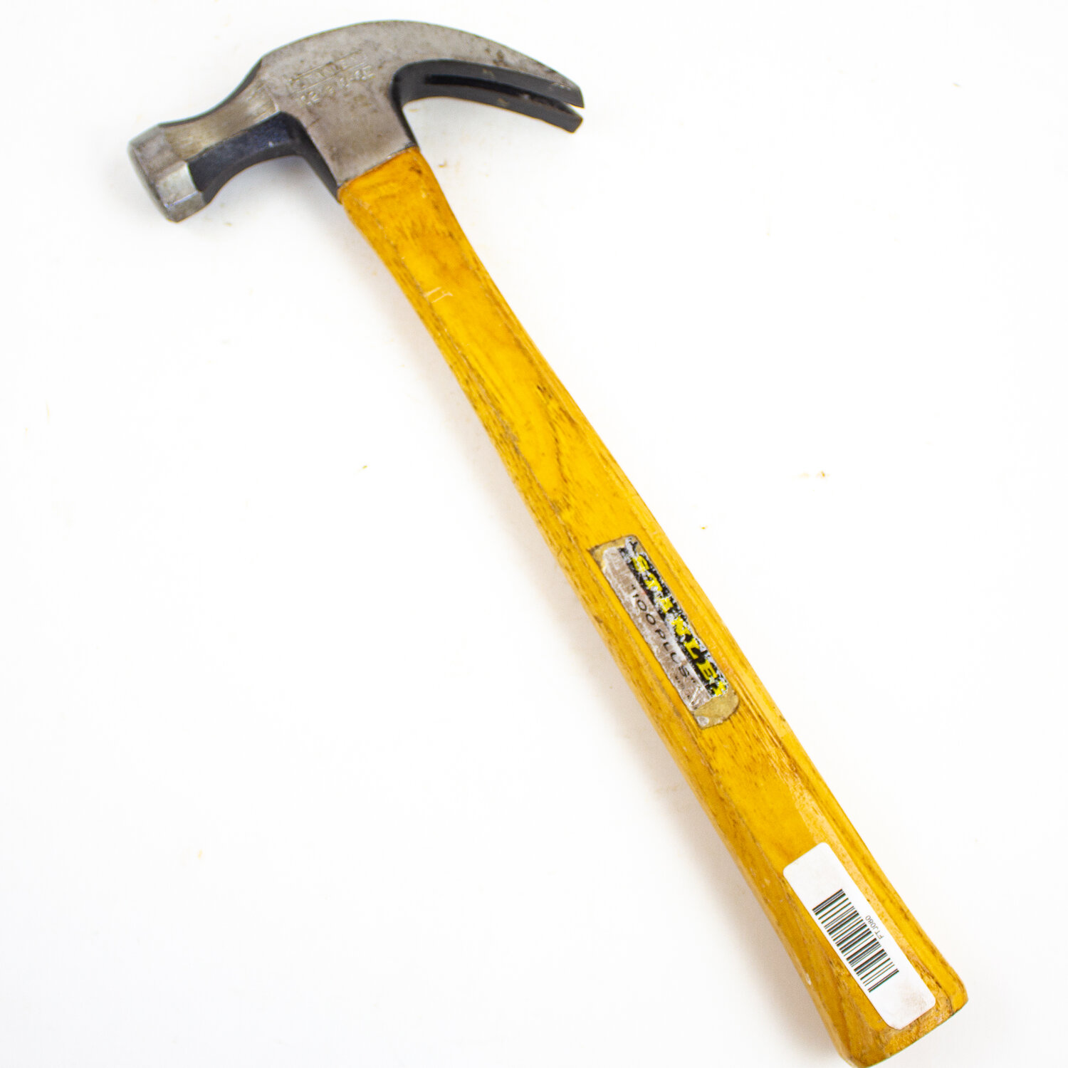 Vintage Stanley Sweetheart hammer 2 1/2 10 oz SW for shop carpenter  collection