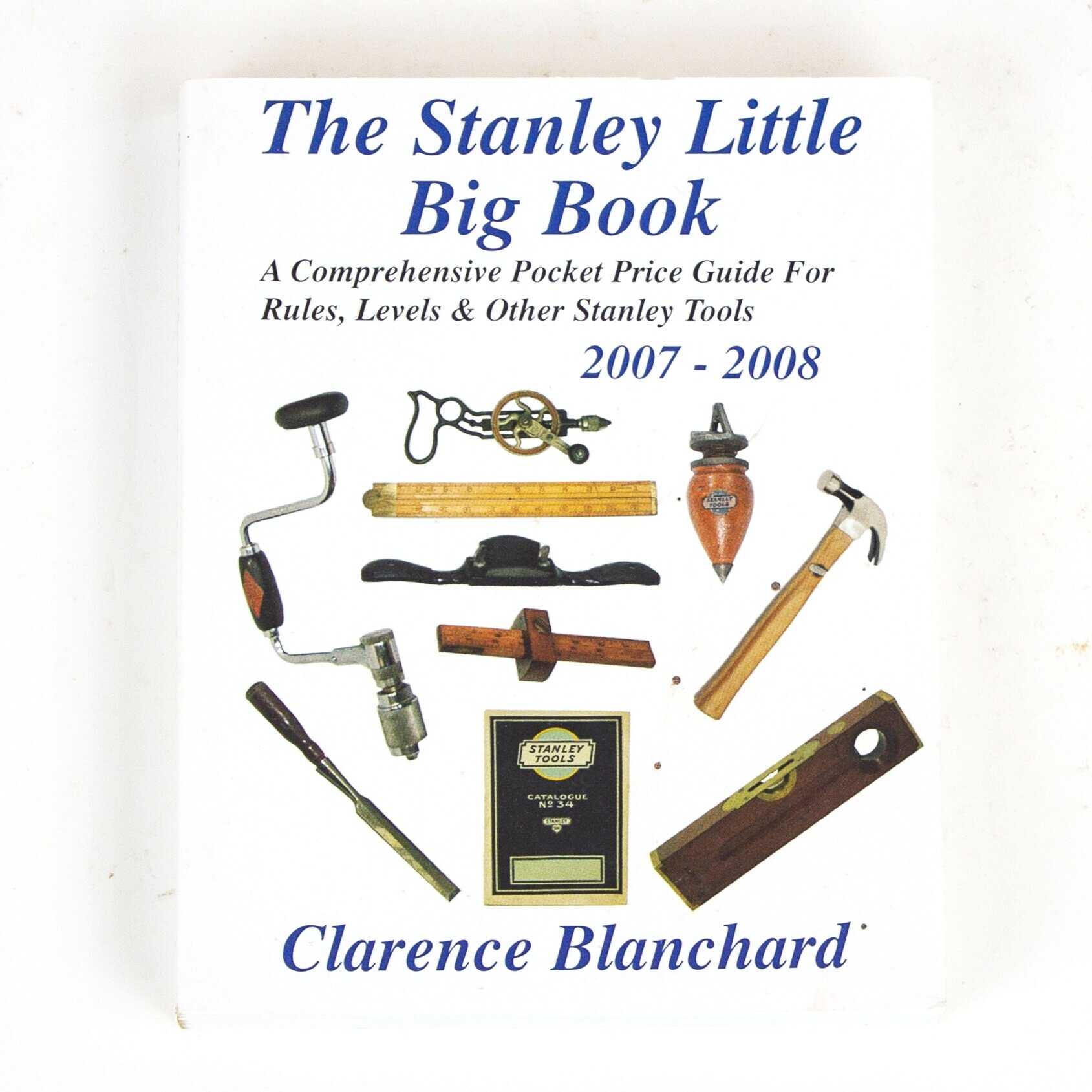 THE STANLEY LITTLE BIG BOOK. 2007-2008.