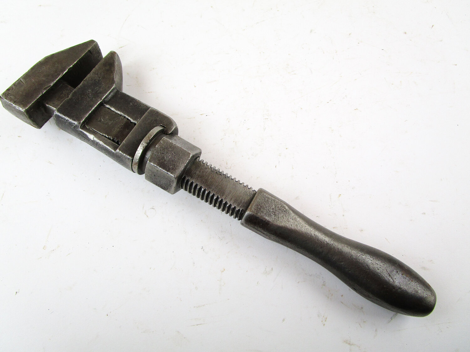 ANTIQUE MONKEY WRENCH