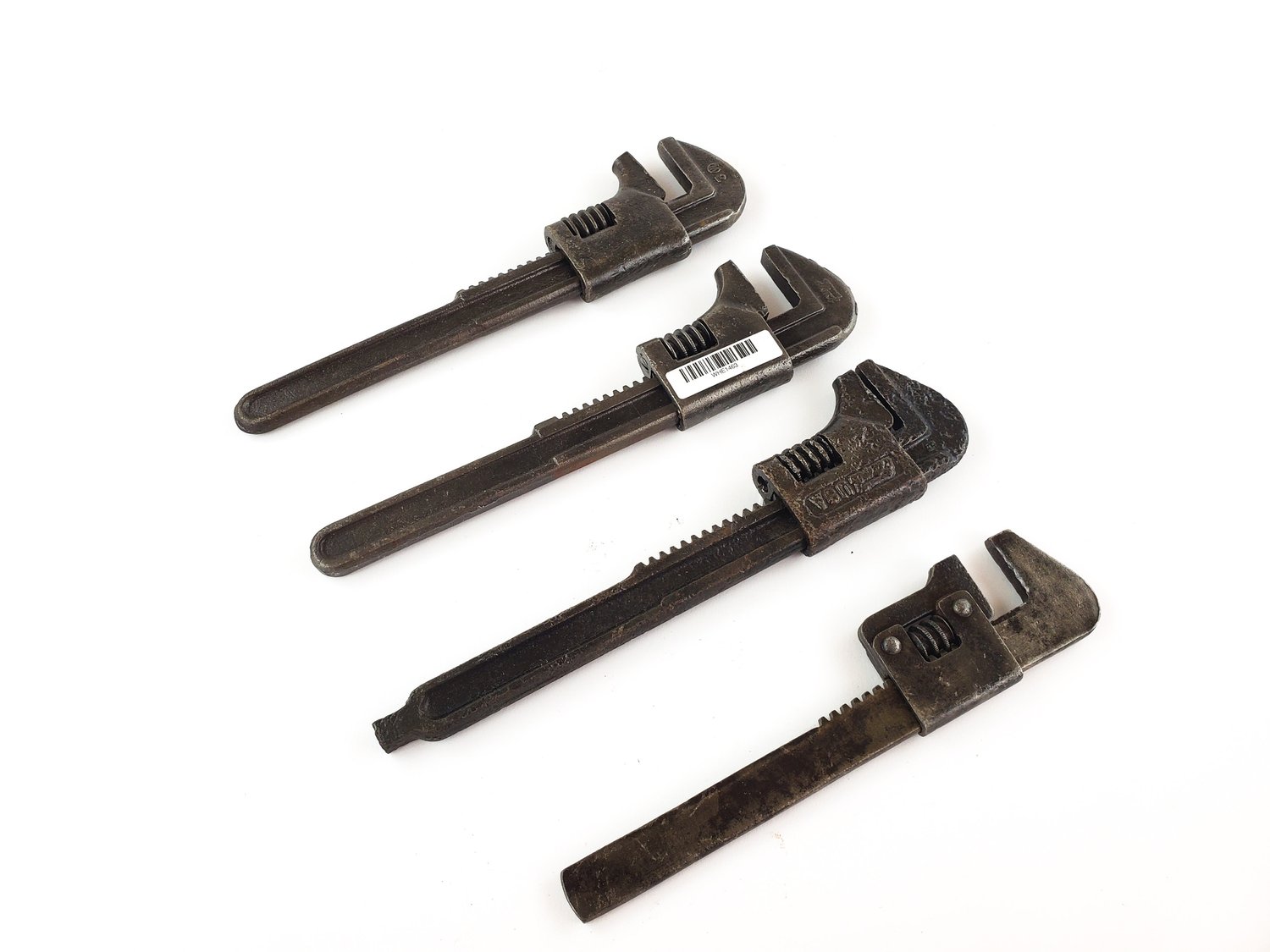 Adjustable Wrenches - Monkey Wrench, High Durability, MWA-375