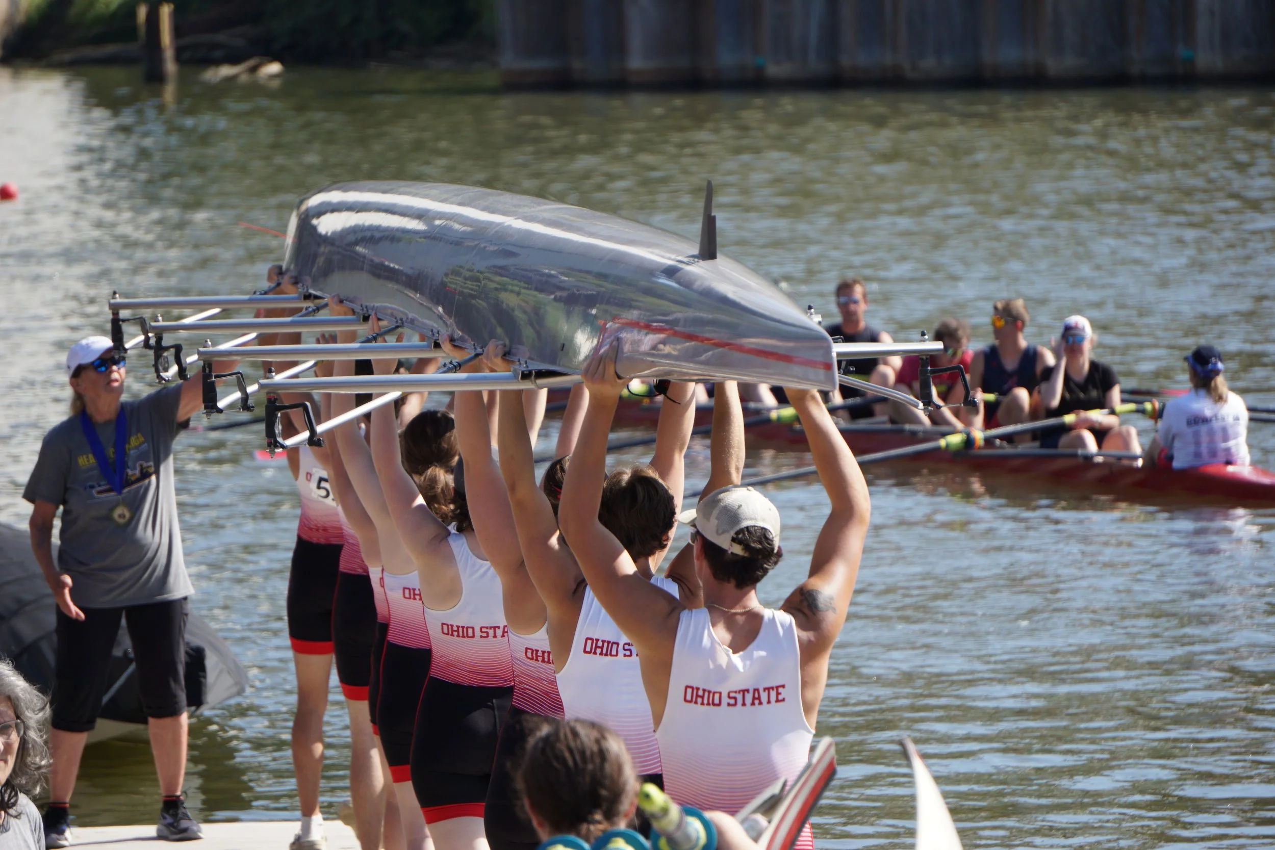 Head of the Cuyahoga