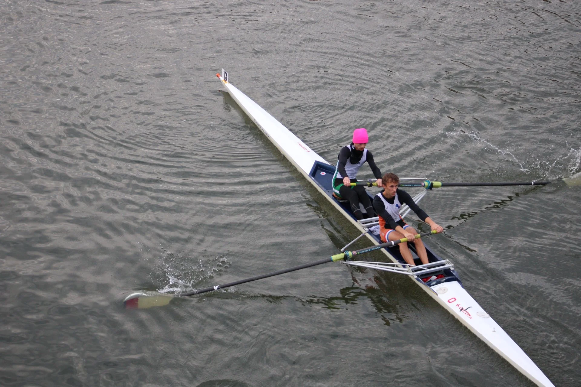 Speakmon Memorial Regatta